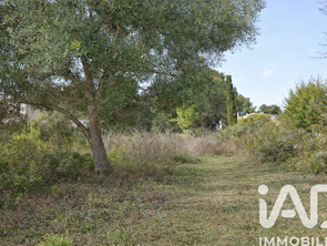 Vente Terrain 2716 m&sup2;Poussan