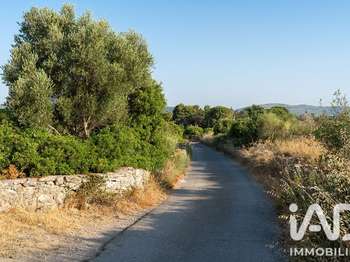 Vente Terrain 216 m&sup2;Poussan