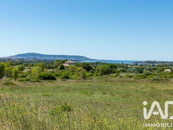 Vente Terrain 350 m&sup2;Poussan