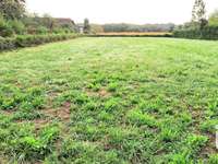 Vente de terrain