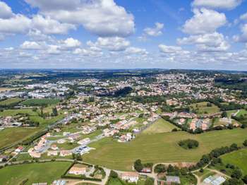 Vente Terrain 413 m&sup2;Pouzauges