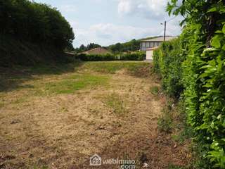 Vente de terrain