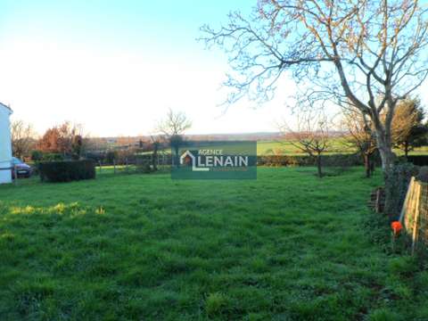 Vente de terrain Pouzauges 85
