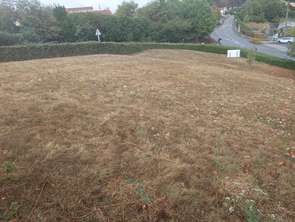 Vente Terrain 1048 m&sup2;Pouzauges