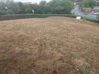 Vente de terrain