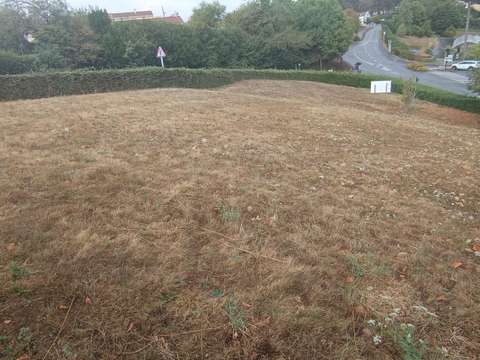 Vente de terrain Pouzauges 85