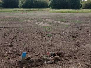 Photo Vente de terrain Pouzauges