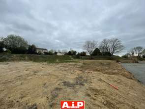 Vente Terrain 465 m&sup2;Pouzauges