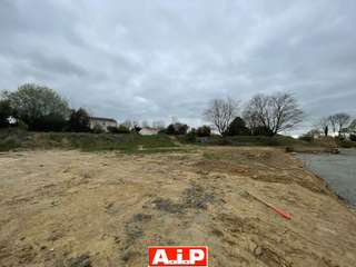 Vente de terrain