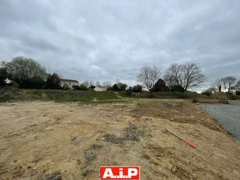 Vente de terrain Pouzauges 85