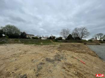 Vente Terrain 465 m&sup2;Pouzauges
