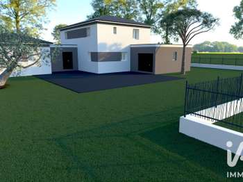 Vente Terrain 1190 m&sup2;Pouzolles