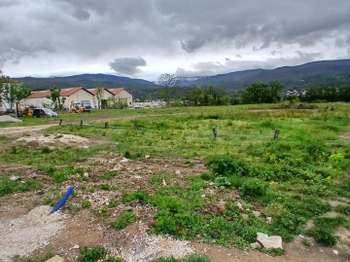 Vente de terrain