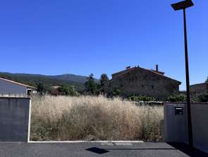 Vente Terrain 330 m&sup2;Prades