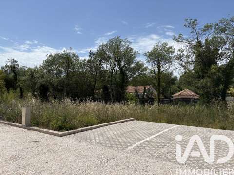 Vente de terrain Prades-le-Lez 34