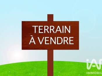 Vente Terrain 1600 m&sup2;Pradines