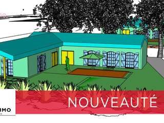 Vente de terrain