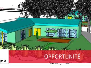 Vente Terrain 1032 m&sup2;Prahecq