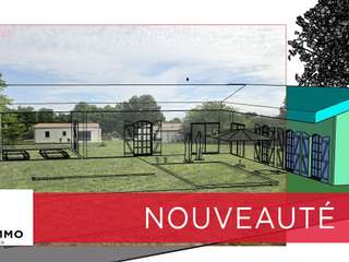 Vente de terrain