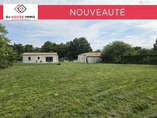 Vente de terrain