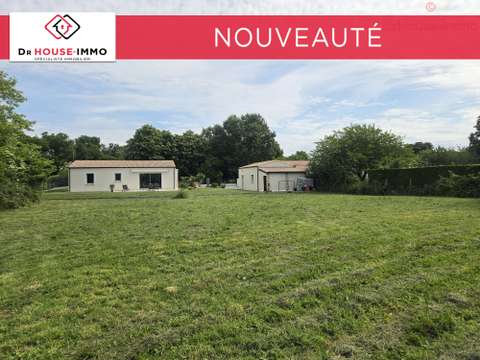 Vente de terrain