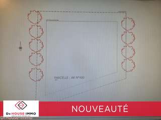 Vente de terrain