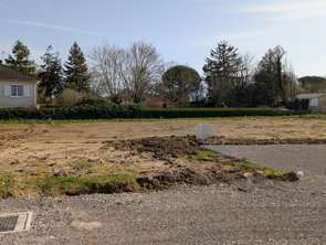 Vente Terrain 382 m&sup2;Prahecq