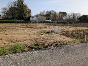 Vente Terrain 389 m&sup2;Prahecq