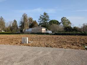 Vente Terrain 412 m&sup2;Prahecq