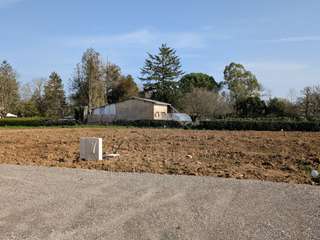 Vente de terrain