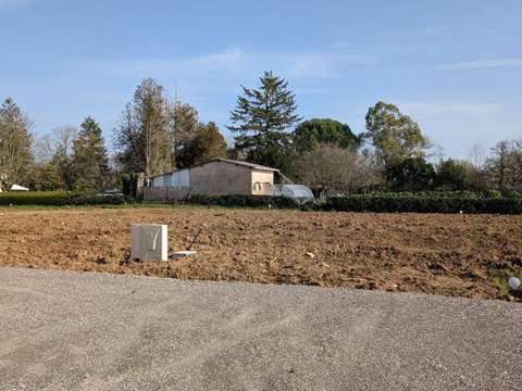 Vente de terrain Prahecq 79
