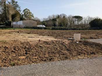 Vente Terrain 426 m&sup2;Prahecq