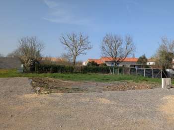 Vente de terrain Prahecq 79