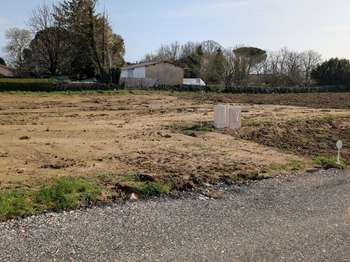 Vente Terrain 389 m&sup2;Prahecq