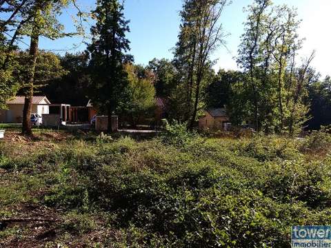 Vente de terrain Pranzac 16