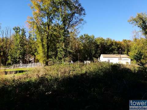 Vente de terrain Pranzac 16
