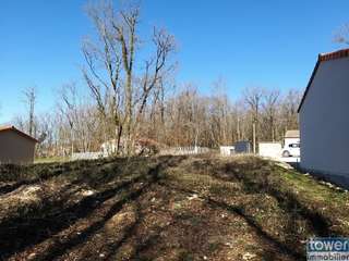 Vente de terrain