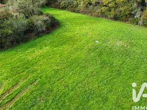 Vente Terrain 1610 m&sup2;Pranzac