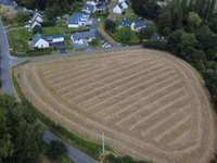 Vente de terrain