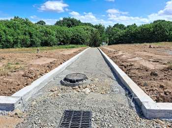 Vente Terrain 791 m&sup2;Prat