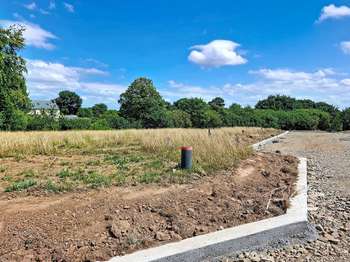 Vente de terrain