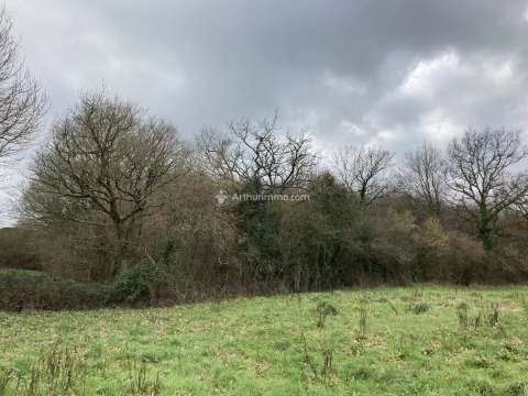 Vente de terrain Pre-en-Pail 53