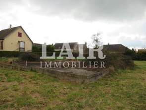 Vente Terrain 931 m&sup2;Pre-en-Pail
