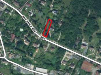 Vente Terrain 519 m&sup2;Préaux