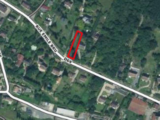 Terrain 519 m² · à Lorrez-le-Bocage-Préaux · 519 m² · 40 700 €