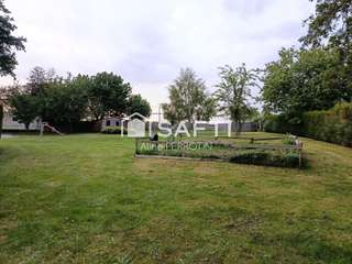 Vente de terrain