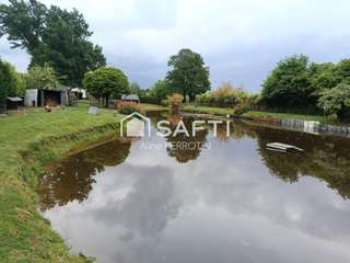 Vente de terrain