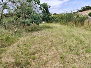 Vente Terrain 700 m&sup2;Préfailles