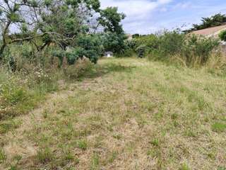 Vente de terrain 5 pièces