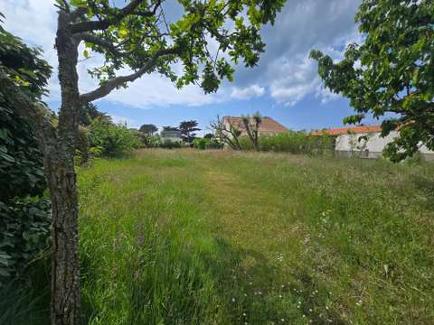 Vente de terrain Préfailles 44